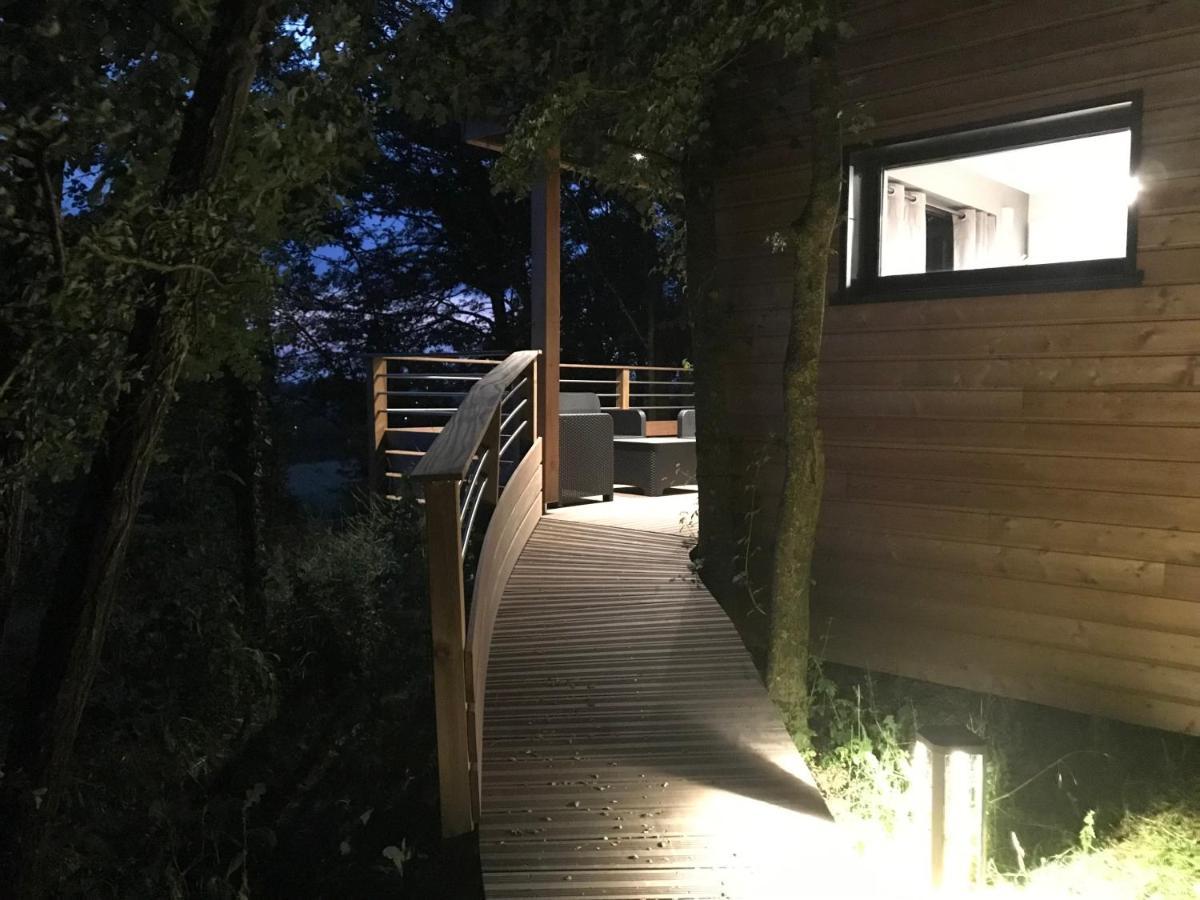 Les Cocons De L'Illon Ville-sur-Illon Exterior foto
